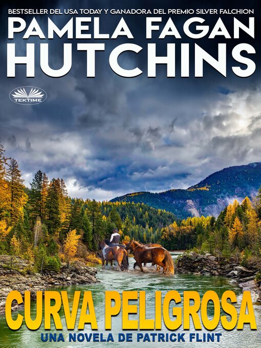 Title details for Curva Peligrosa by Pamela Fagan Hutchins - Available